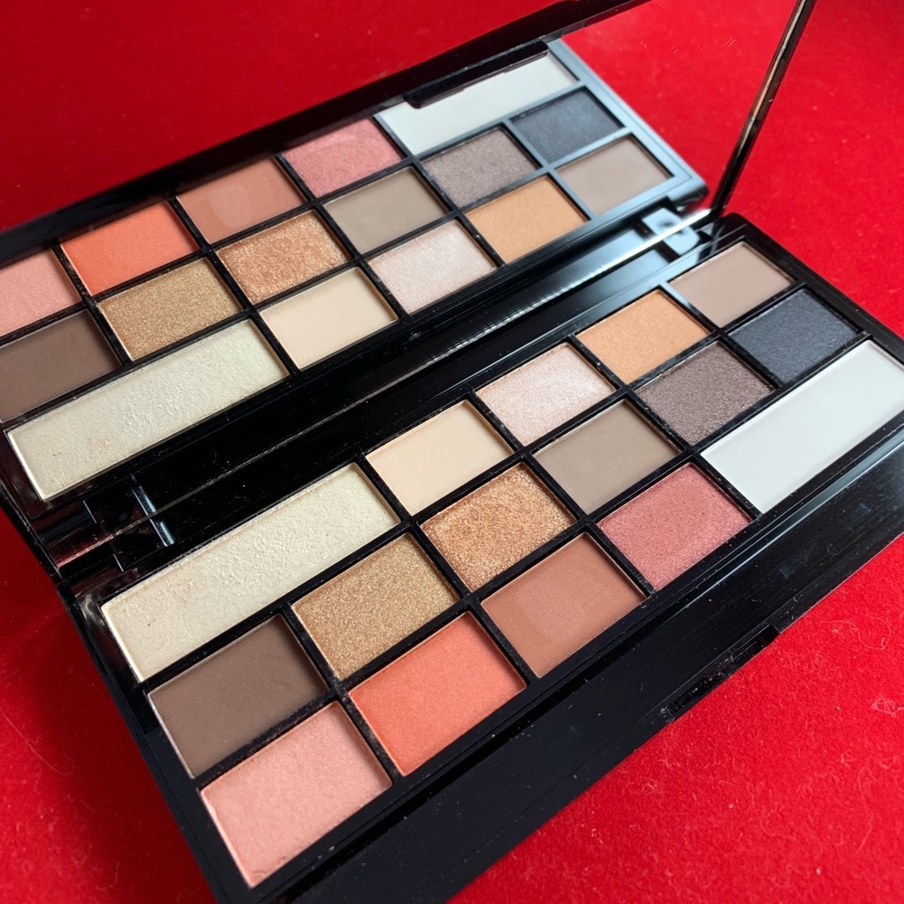 Chocolate Vice palette